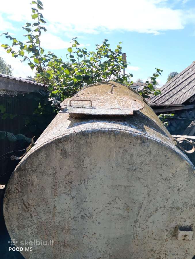 Parduodu dvi bačkas ir peilines lekštes - nuotraukos Nr. 8