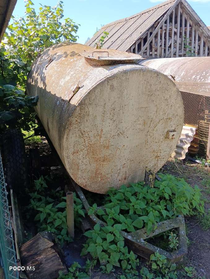 Parduodu dvi bačkas ir peilines lekštes - nuotraukos Nr. 10