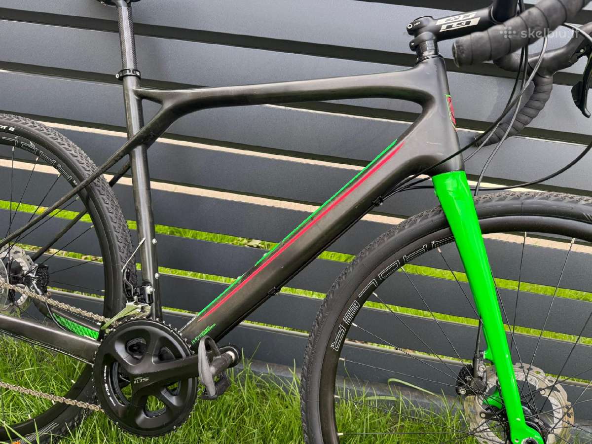 GT (carbon) - nuotraukos Nr. 5