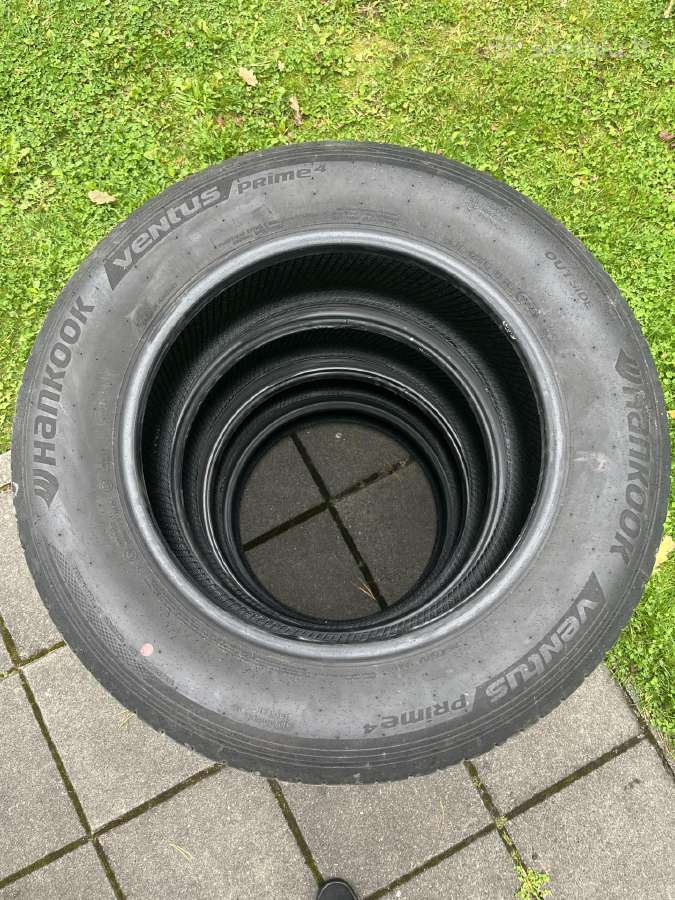 Hankook Ventus Prime 4 Suv 215/65 R17 - nuotraukos Nr. 2