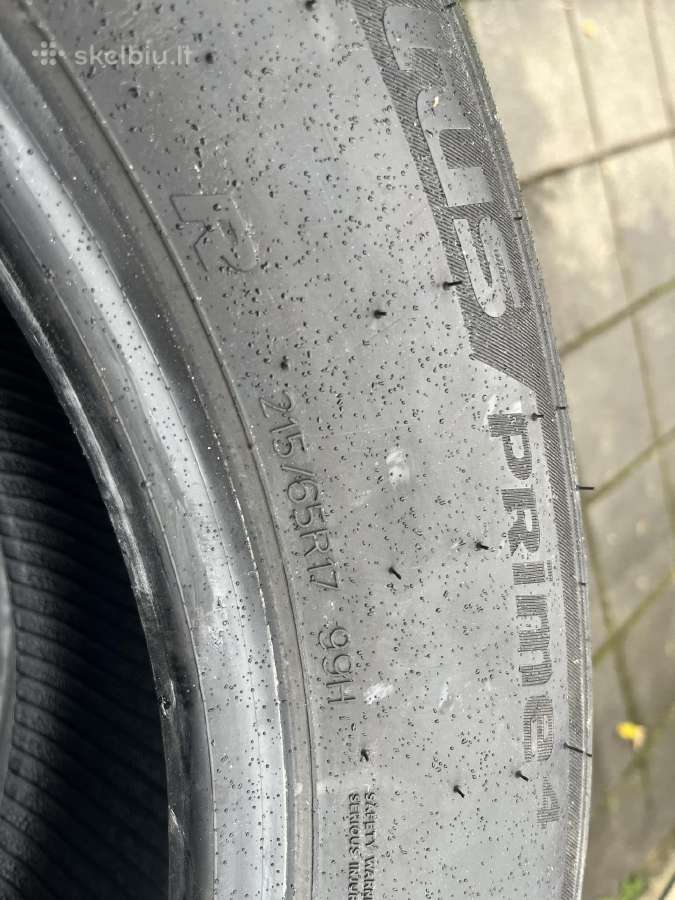 Hankook Ventus Prime 4 Suv 215/65 R17 - nuotraukos Nr. 3