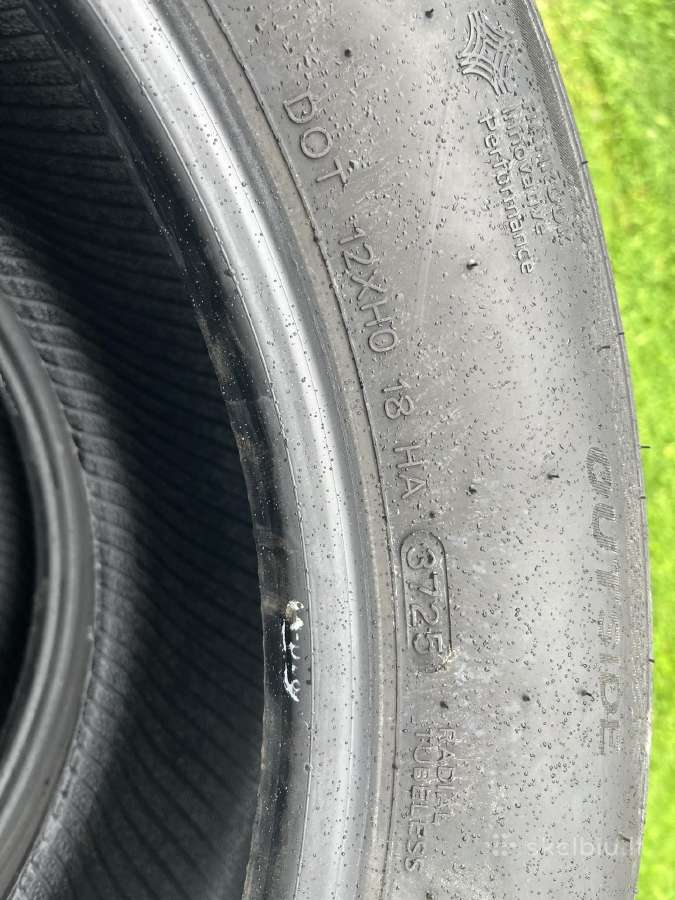 Hankook Ventus Prime 4 Suv 215/65 R17 - nuotraukos Nr. 4