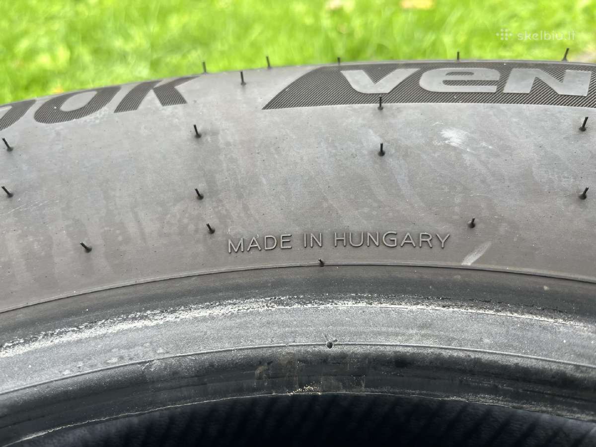 Hankook Ventus Prime 4 Suv 215/65 R17 - nuotraukos Nr. 5