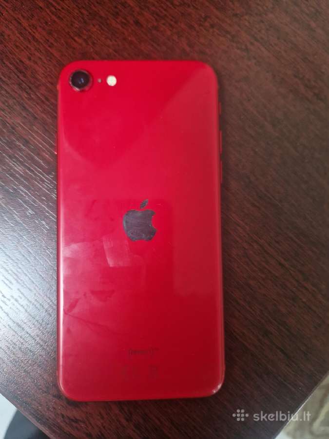 iPhone Se - nuotraukos Nr. 2