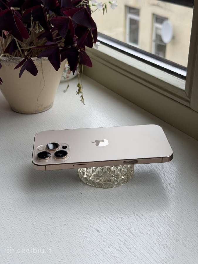 Apple iPhone 16 pro Max 256gb 100% battery health - nuotraukos Nr. 4
