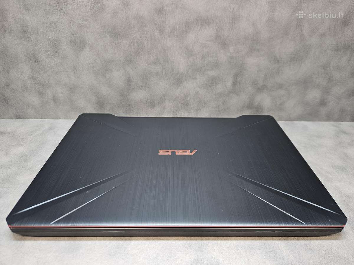 Tuf Gaming/i5-8300h/8r/500 SSD/gtx 1050/15.6" Fhd - nuotraukos Nr. 6