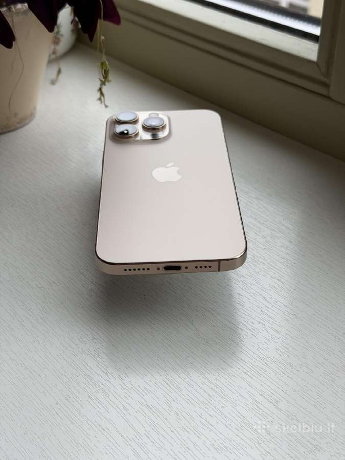 Apple iPhone 16 pro Max 256gb 100% battery health - nuotraukos Nr. 6
