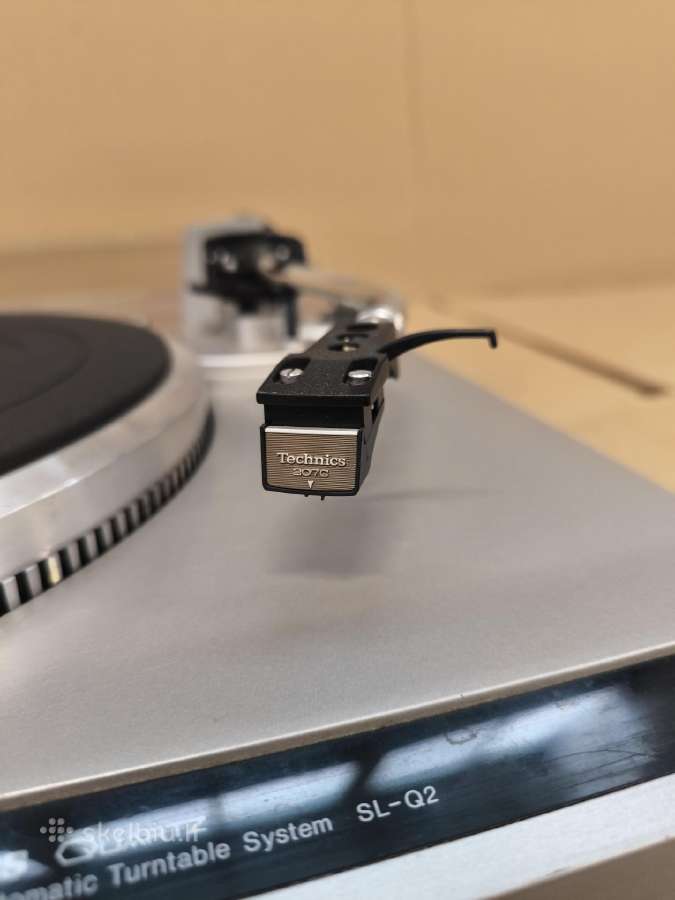 Technics Sony Akai Thorens Patefonai - nuotraukos Nr. 6