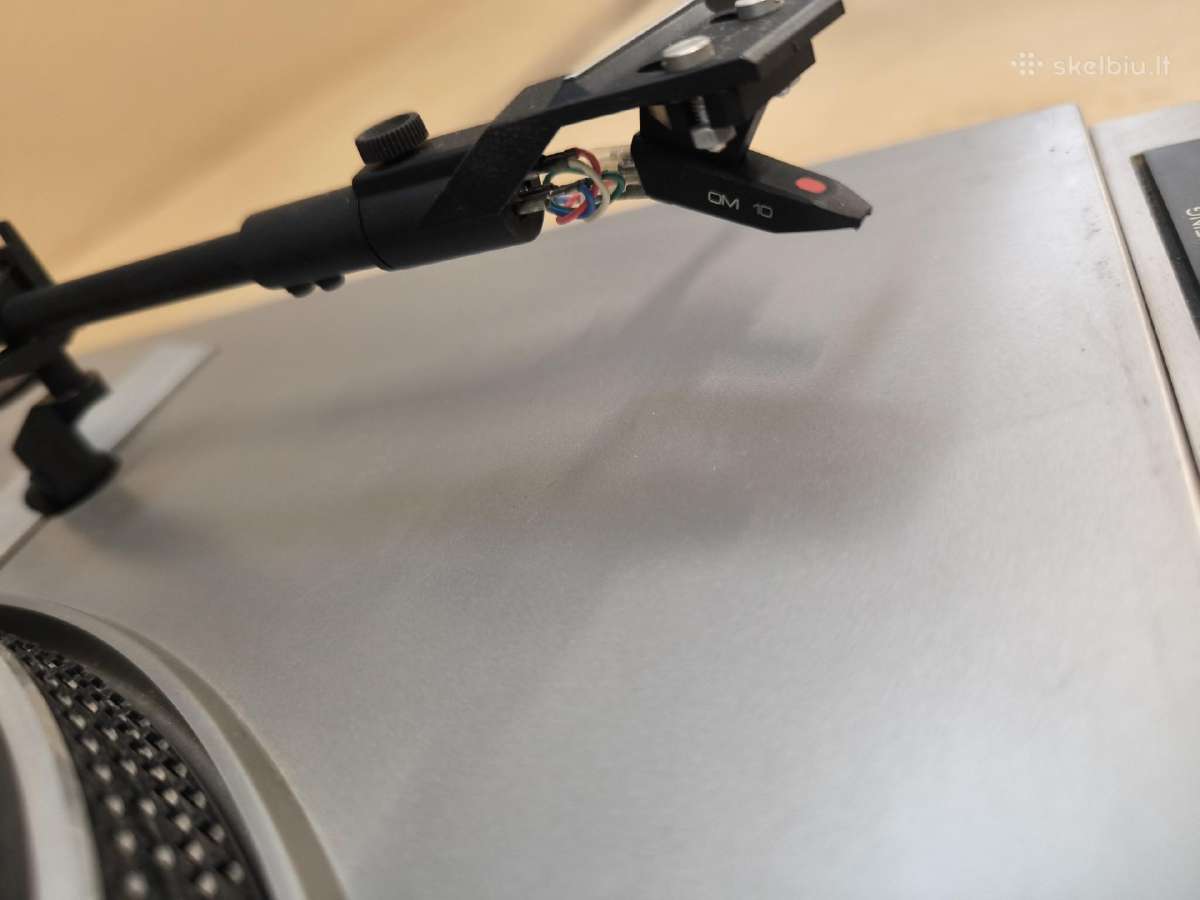 Technics Sony Akai Thorens Patefonai - nuotraukos Nr. 8