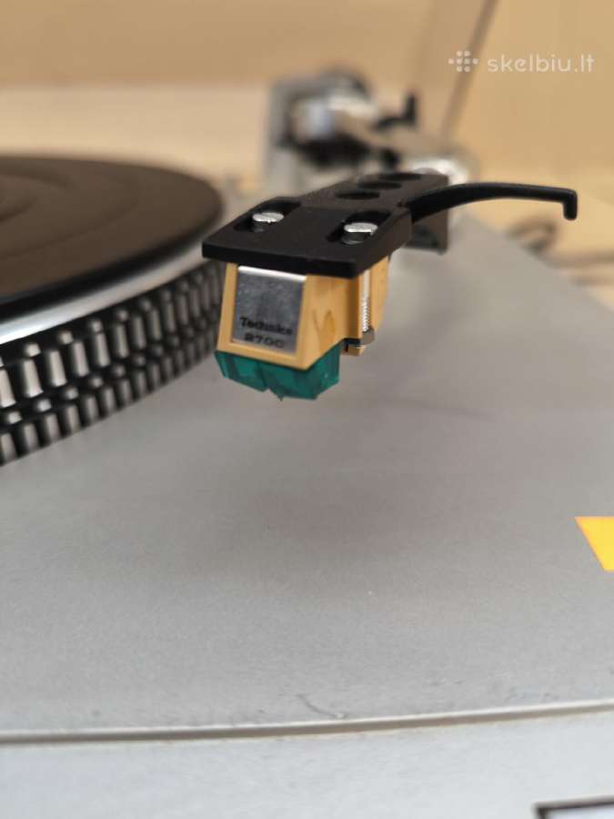 Technics Sony Akai Thorens Patefonai - nuotraukos Nr. 20