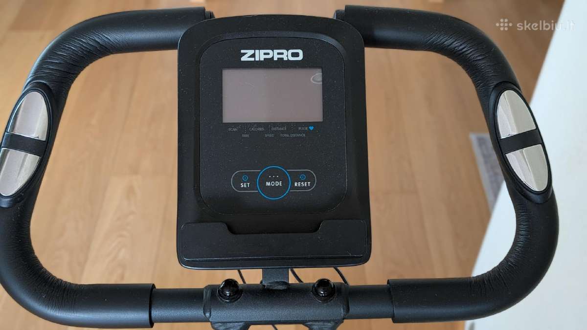 Dviratis treniruoklis Zipro Future X - nuotraukos Nr. 4