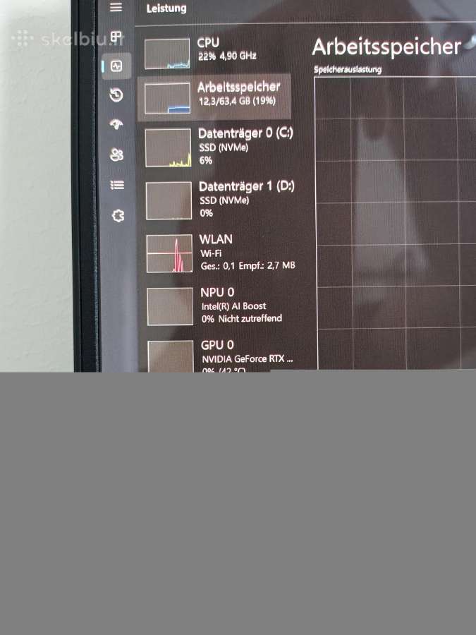 Lenovo Legion Pro 7 "16" 2 TB - nuotraukos Nr. 3