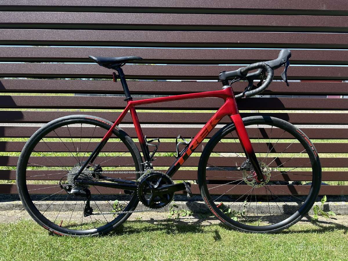 Trek Emonda 2025 M dydžio dviratis - nuotraukos Nr. 3