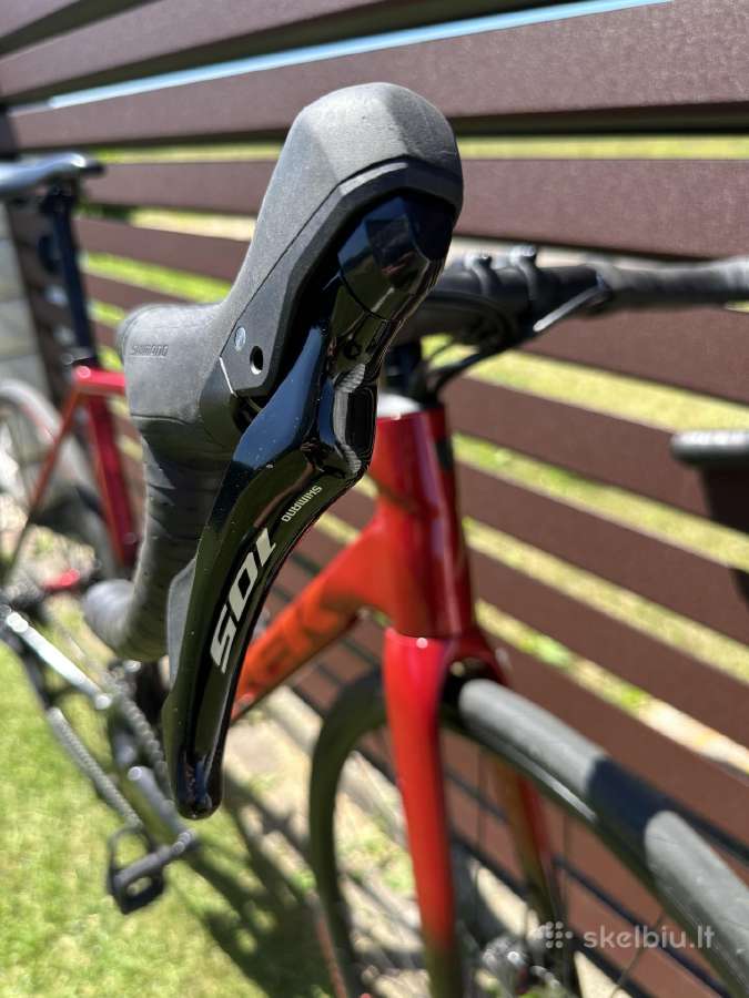 Trek Emonda 2025 M dydžio dviratis - nuotraukos Nr. 7