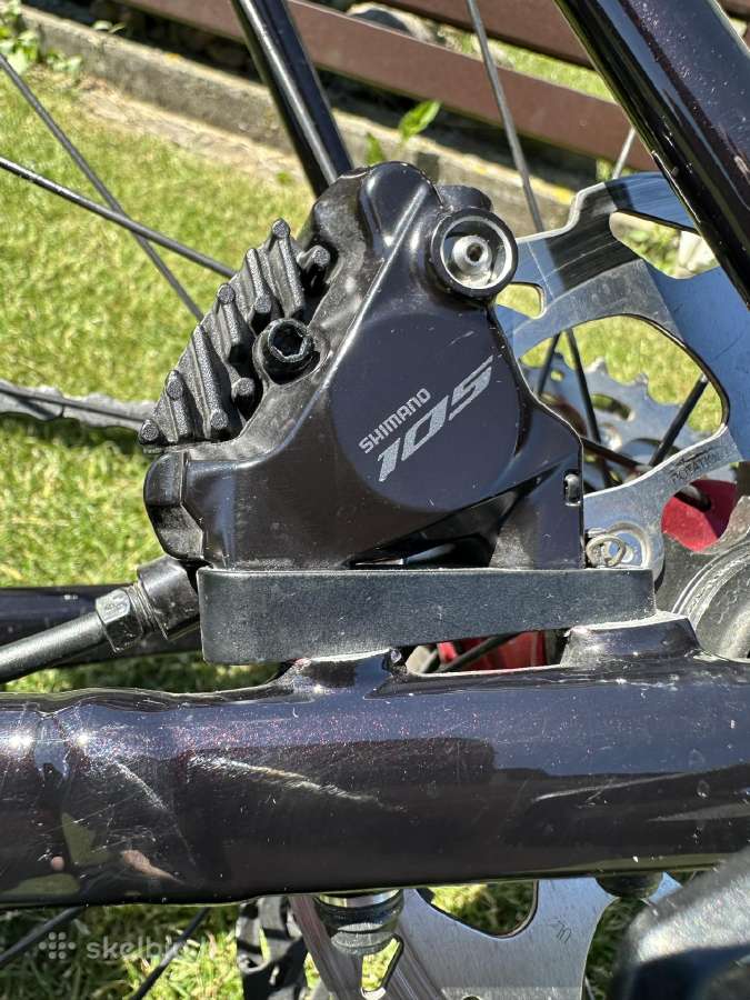 Trek Emonda 2025 M dydžio dviratis - nuotraukos Nr. 11