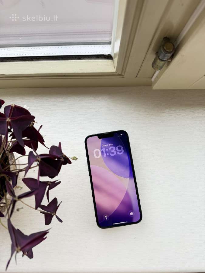 Apple iPhone 13 84% battrey Health Geros būklės - nuotraukos Nr. 2