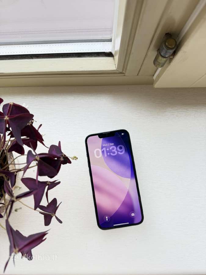 Apple iPhone 13 84% battrey Health Geros būklės - nuotraukos Nr. 7