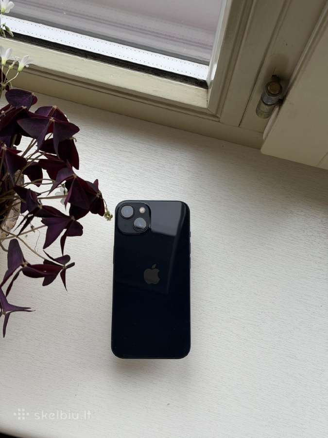 Apple iPhone 13 84% battrey Health Geros būklės - nuotraukos Nr. 12