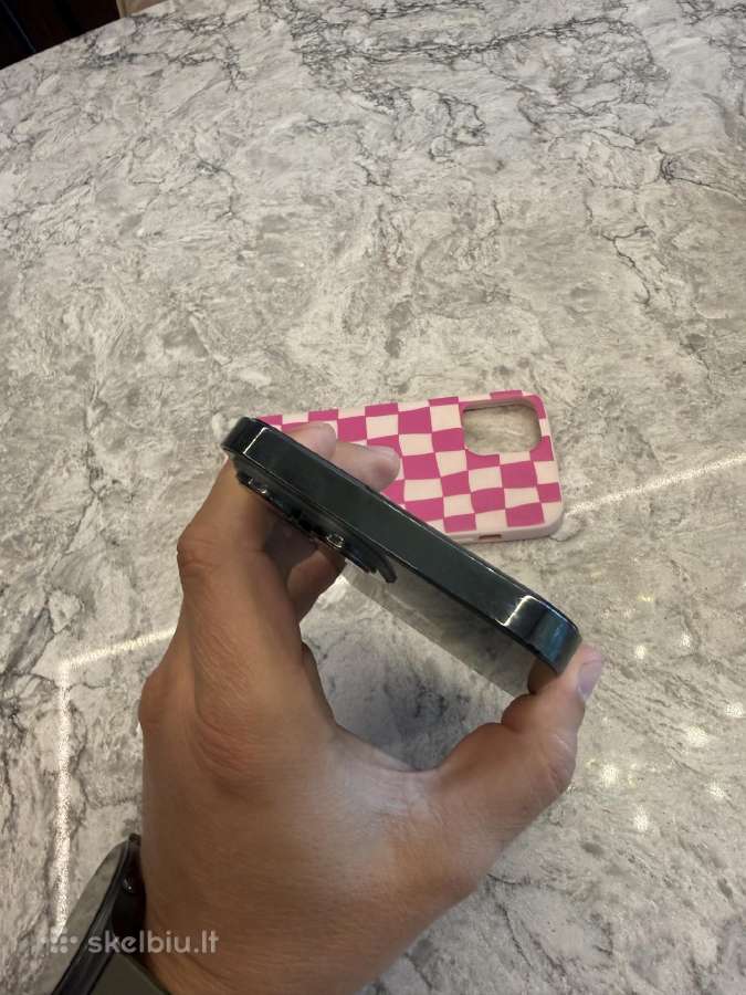 iPhone 13 pro max, 128gb - nuotraukos Nr. 6