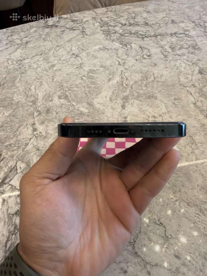 iPhone 13 pro max, 128gb - nuotraukos Nr. 7