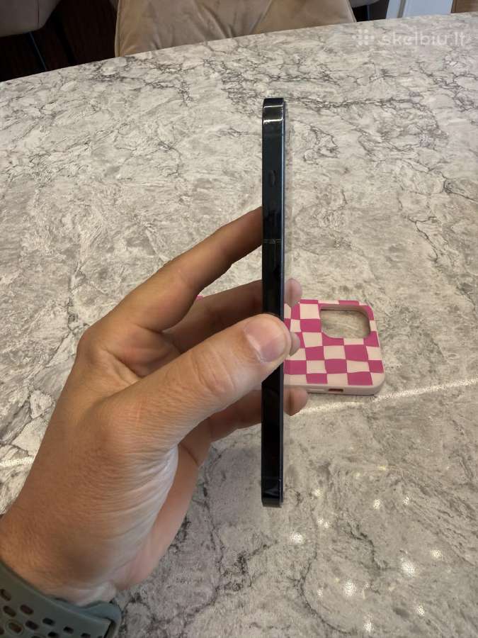 iPhone 13 pro max, 128gb - nuotraukos Nr. 9