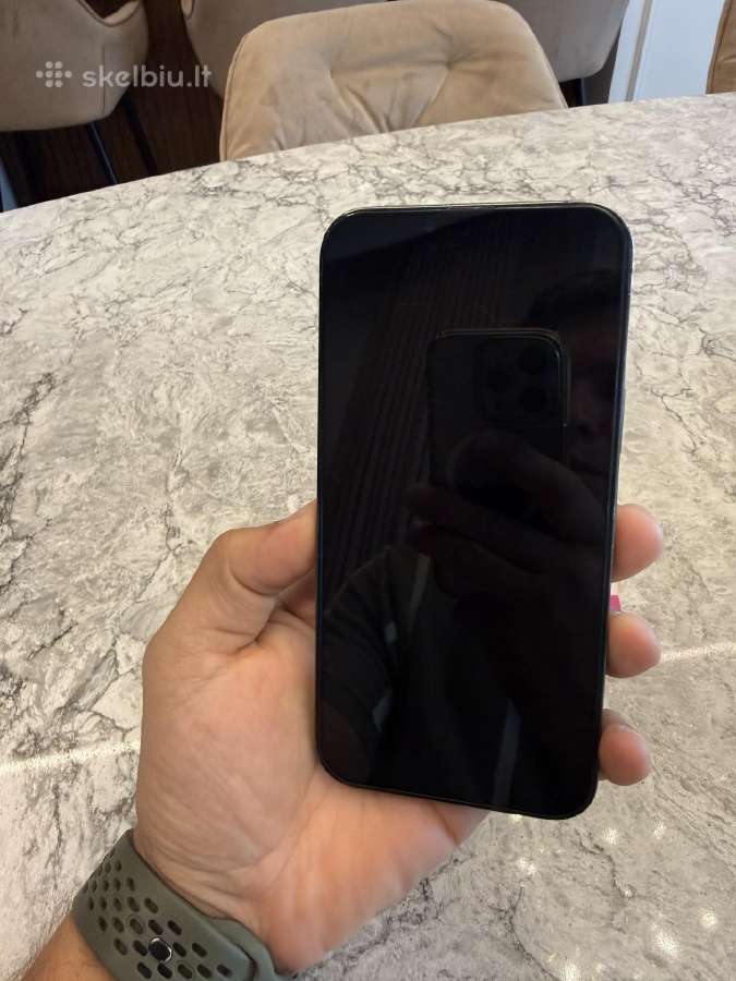 iPhone 13 pro max, 128gb - nuotraukos Nr. 10