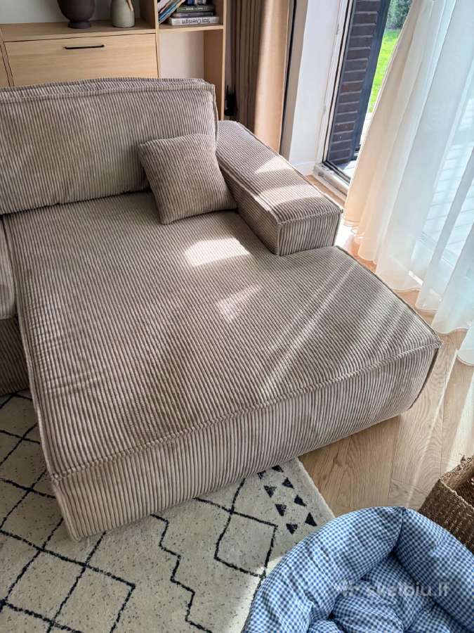 Kampinė sofa - nuotraukos Nr. 9