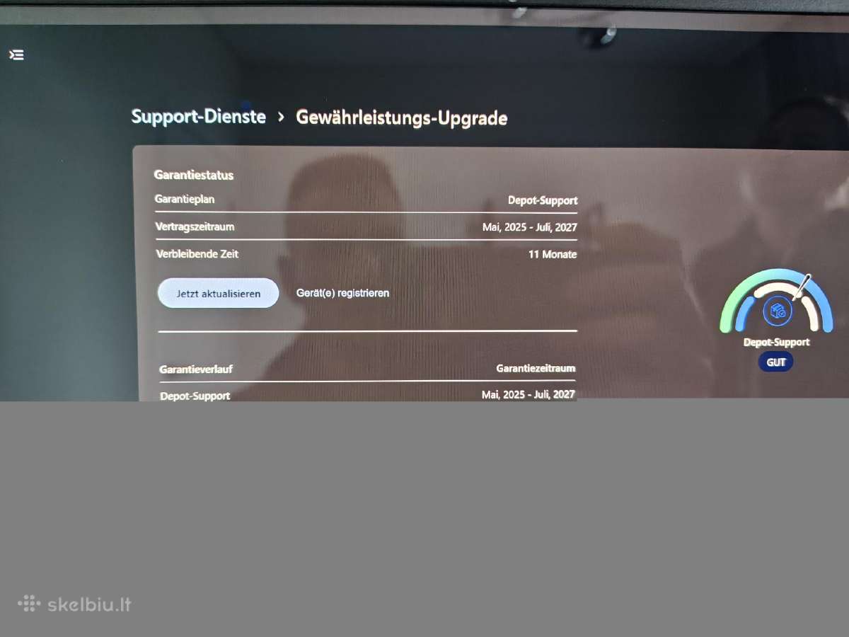 Lenovo Legion Pro 7 "16" 2 TB - nuotraukos Nr. 5