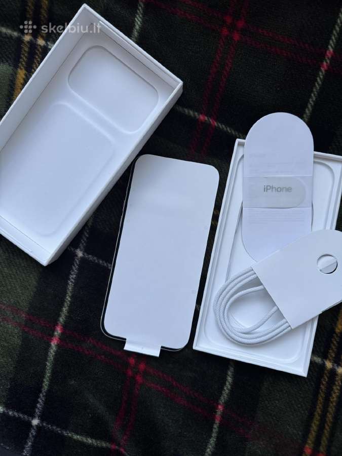 Naujas iPhone 17 Pro Max 1tb - nuotraukos Nr. 2