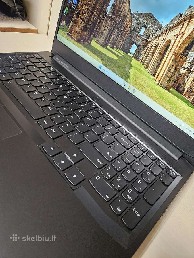 Lenovo Gaming/rtx3050/ryzen5 5500h/16r/512ssd/15.6 - nuotraukos Nr. 3