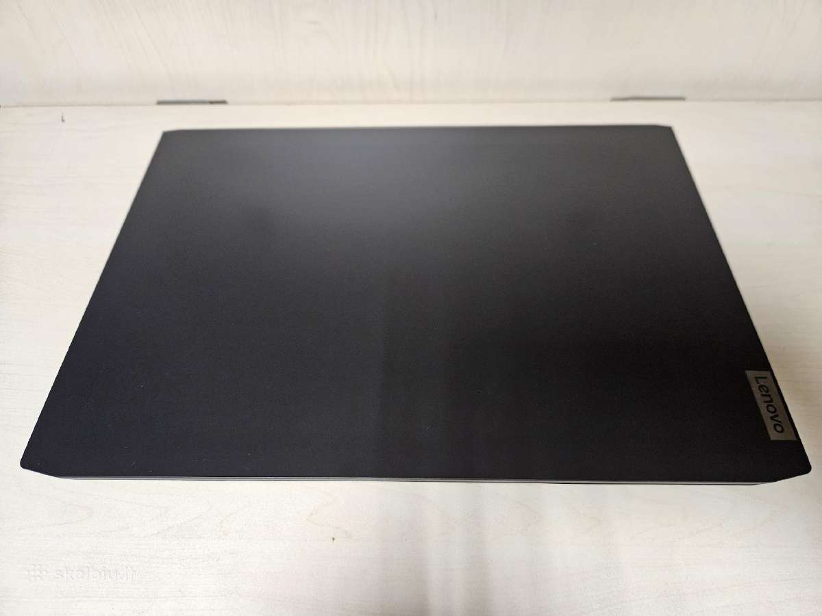 Lenovo Gaming/rtx3050/ryzen5 5500h/16r/512ssd/15.6 - nuotraukos Nr. 6