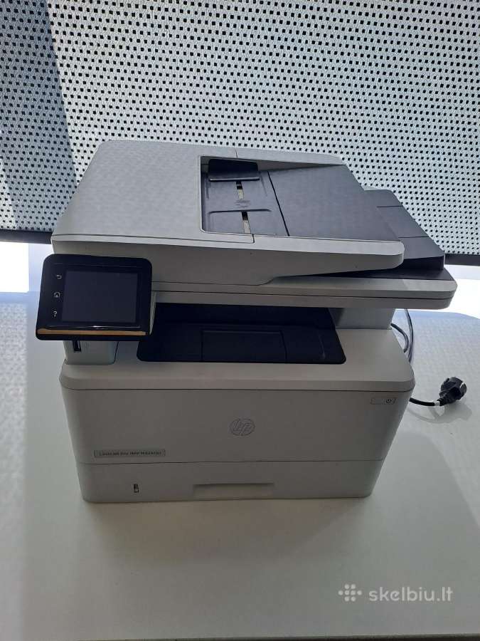 Printeris Laserjet Pro Mfp M426fdn - nuotraukos Nr. 4