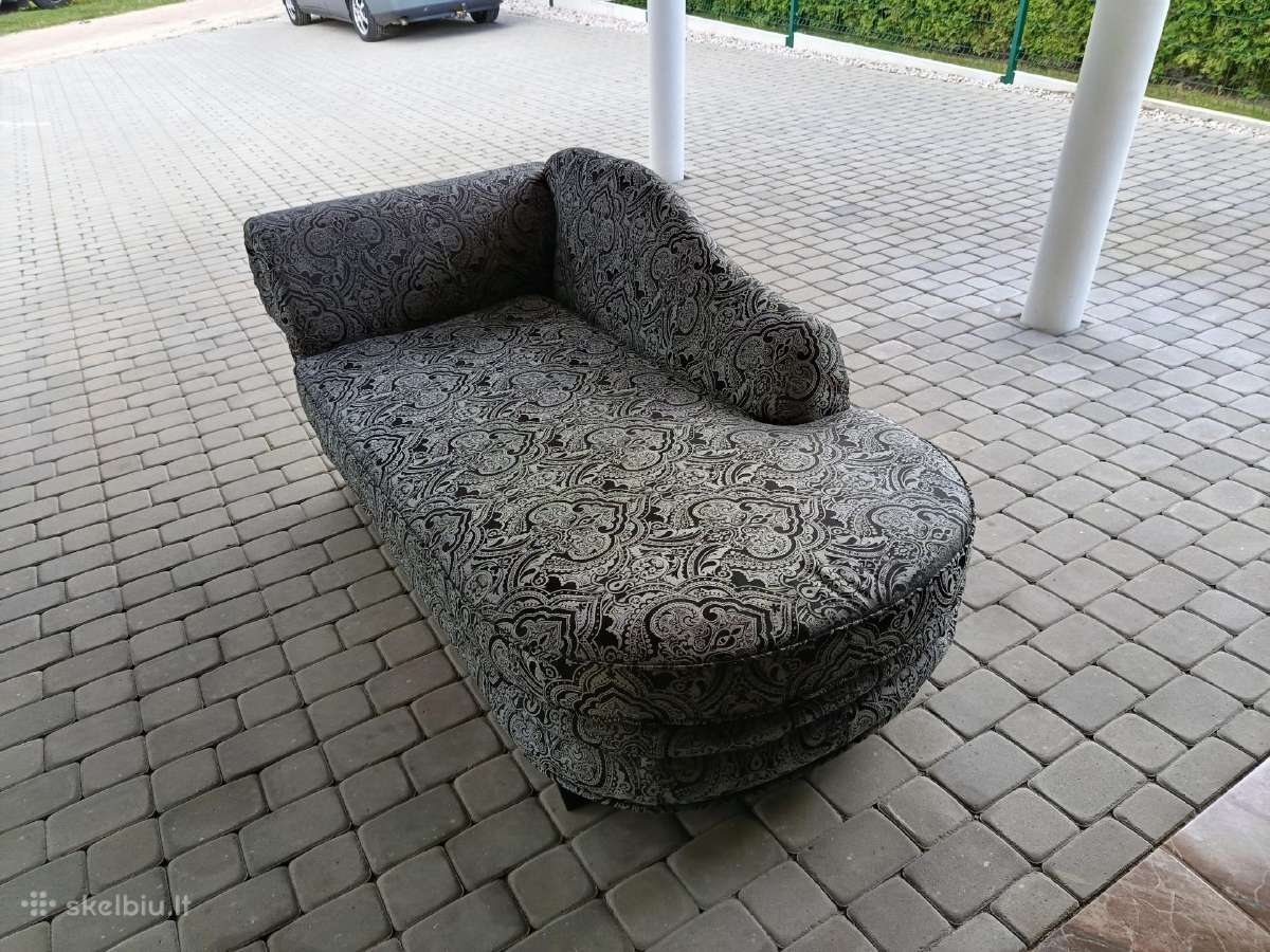 Vokiškas kampas/sofa - nuotraukos Nr. 2