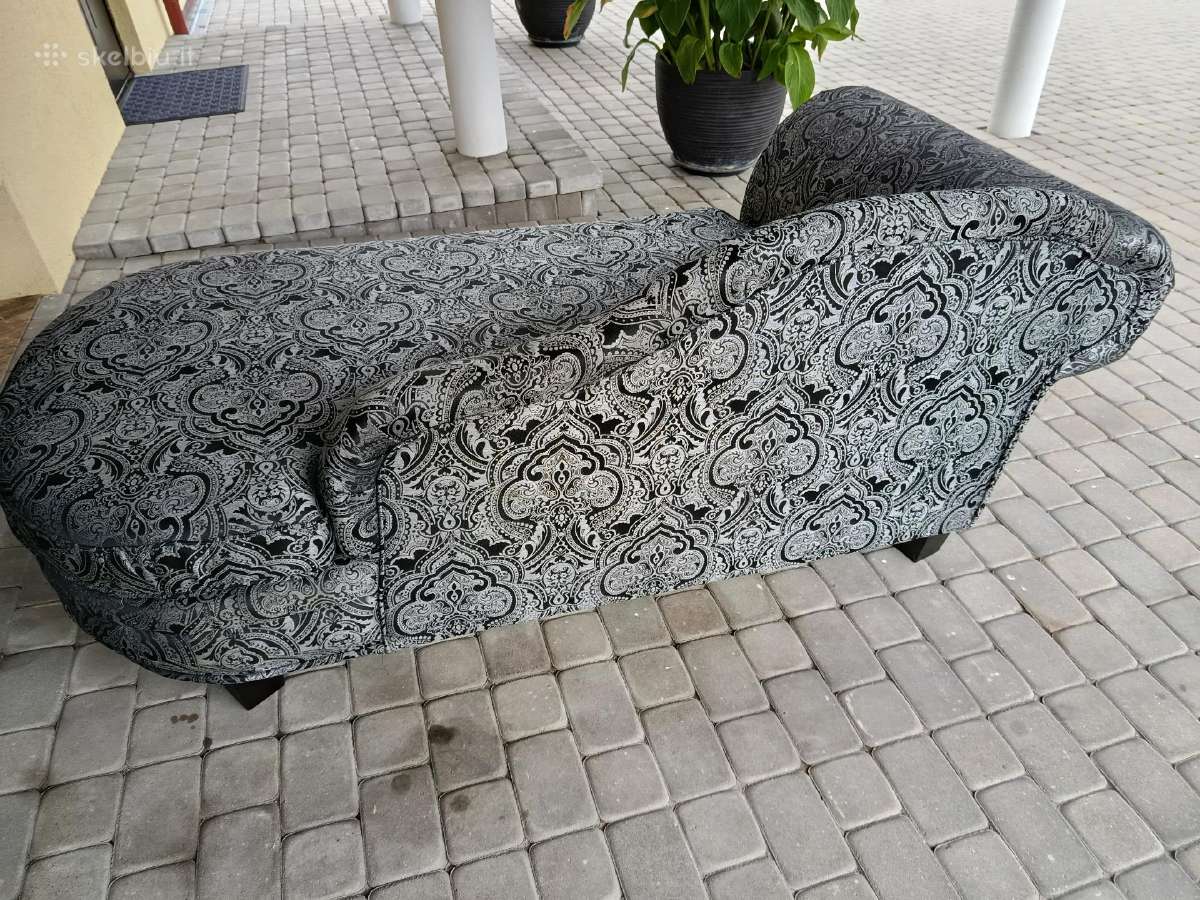 Vokiškas kampas/sofa - nuotraukos Nr. 3