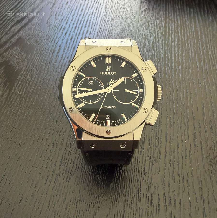 Hublot Classic Fusion - nuotraukos Nr. 2