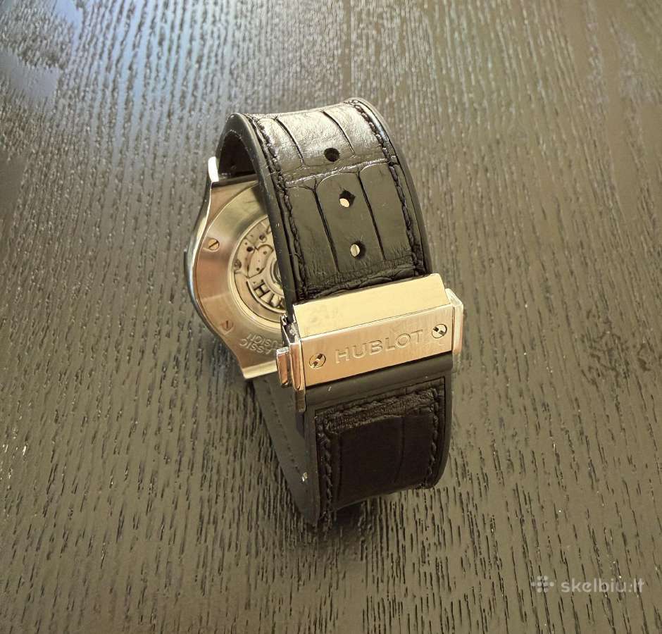 Hublot Classic Fusion - nuotraukos Nr. 3