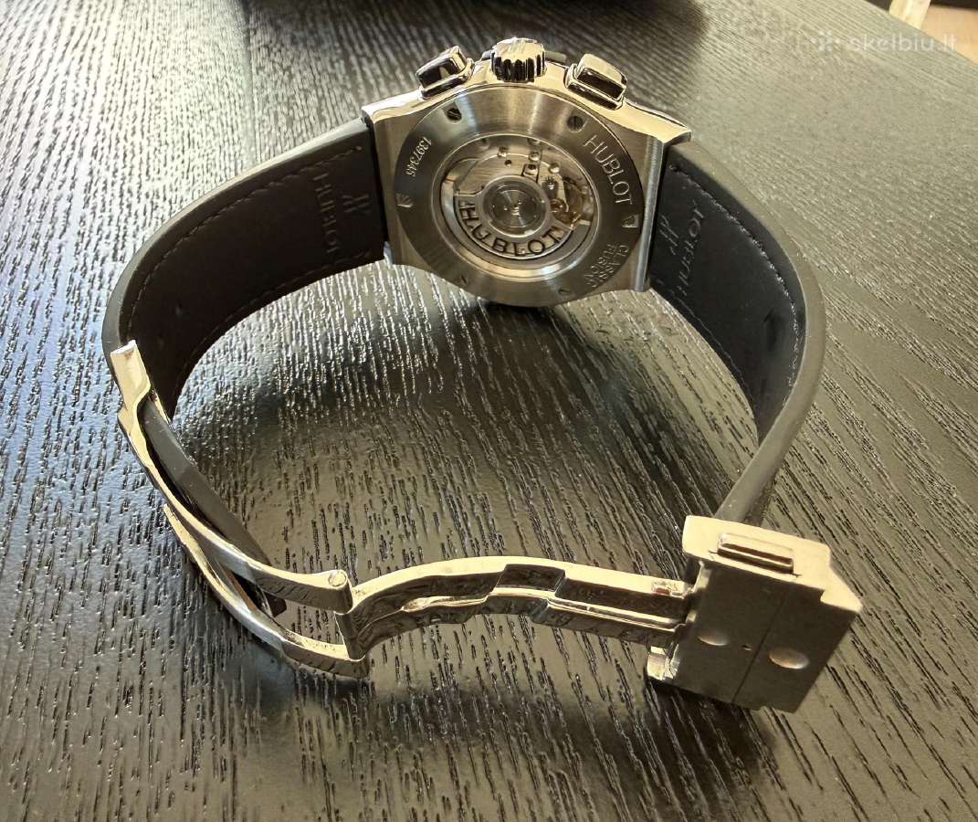 Hublot Classic Fusion - nuotraukos Nr. 4
