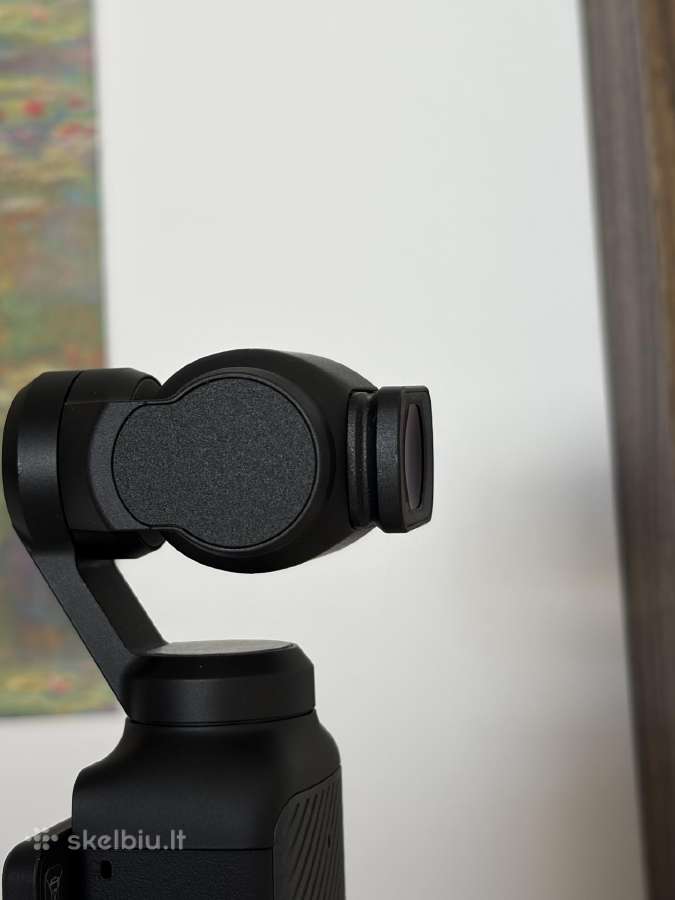 Osmo pocket 3 - nuotraukos Nr. 7