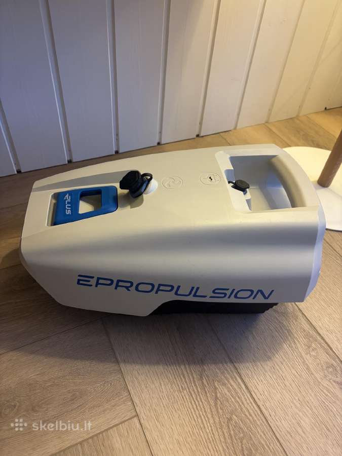 Epropulsion Spirit 1 Plus / EVO atsarginė baterija - nuotraukos Nr. 2
