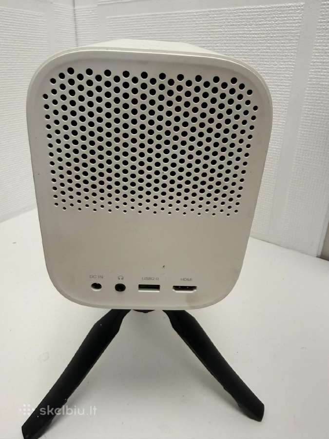 Xiaomi Mi Smart Projector 2 projektorius - nuotraukos Nr. 3