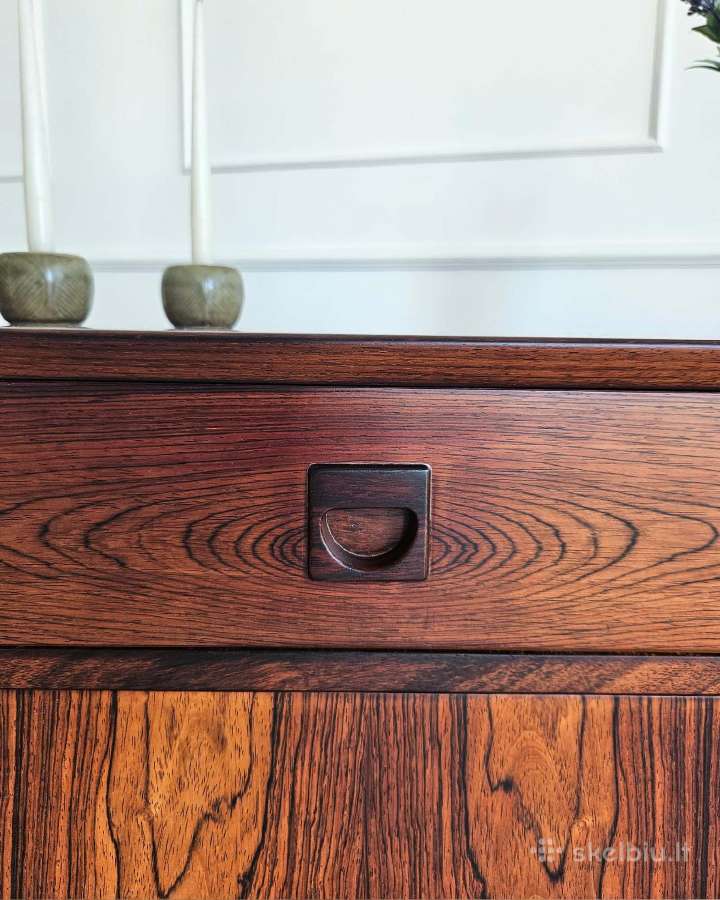 Restauruota Mid-century dizainerio spintelė - nuotraukos Nr. 12