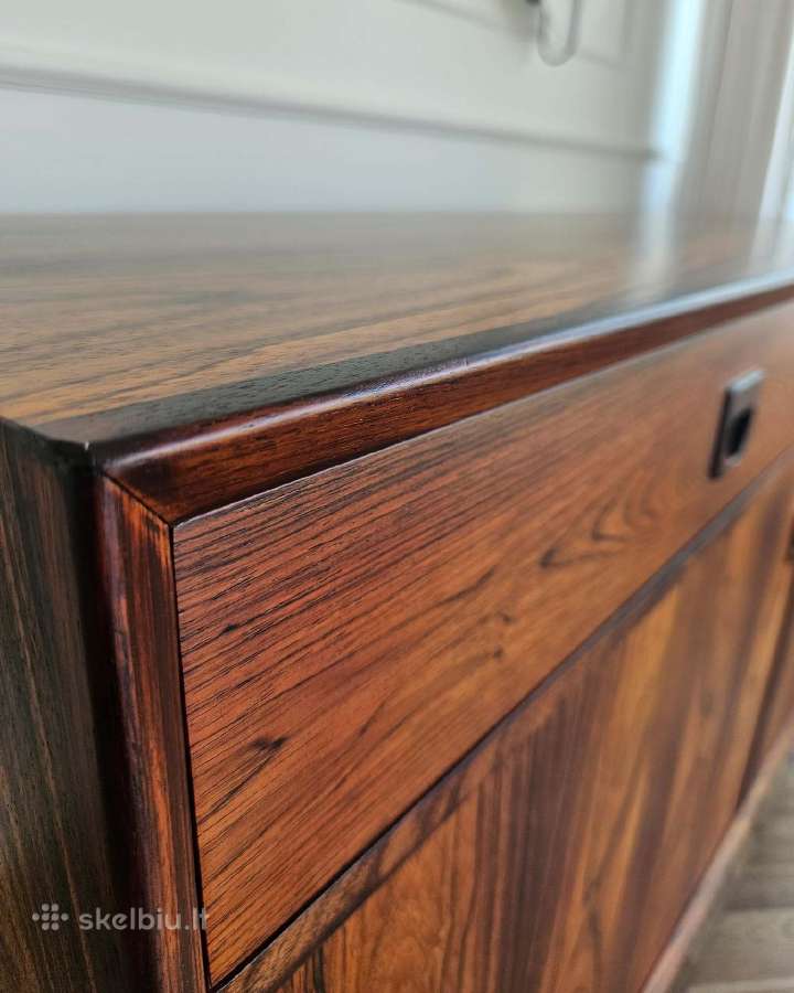 Restauruota Mid-century dizainerio spintelė - nuotraukos Nr. 11