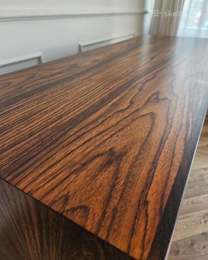 Restauruota Mid-century dizainerio spintelė - nuotraukos Nr. 4