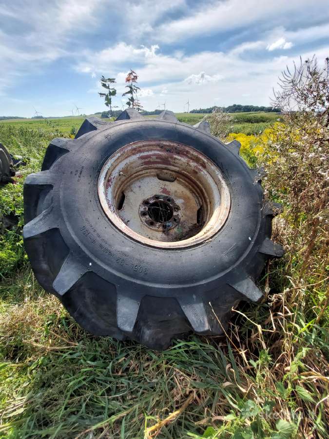 Mtz didžioji kabina ir kita technika - nuotraukos Nr. 23