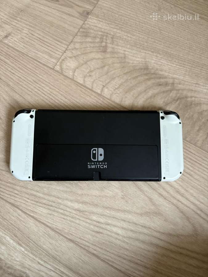 Nintendo swich oled - nuotraukos Nr. 3