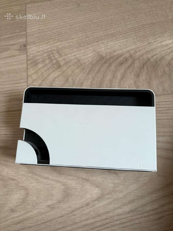 Nintendo swich oled - nuotraukos Nr. 5