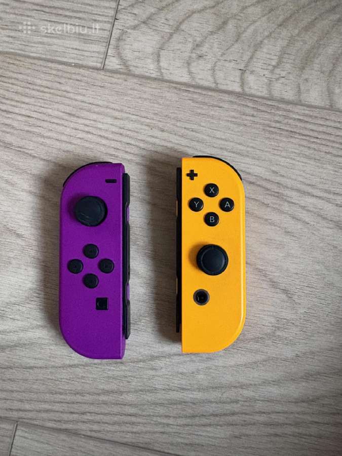 Nintendo swich oled - nuotraukos Nr. 6