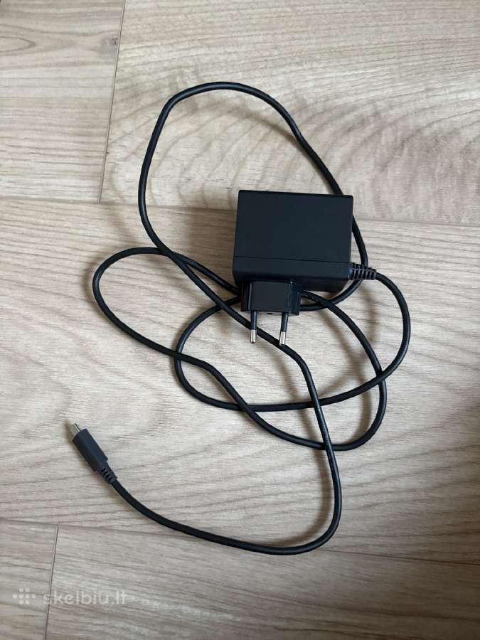 Nintendo swich oled - nuotraukos Nr. 8