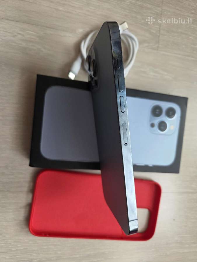 iPhone 13 Pro Max, dužusiu ekranu, dalims,remontui - nuotraukos Nr. 4