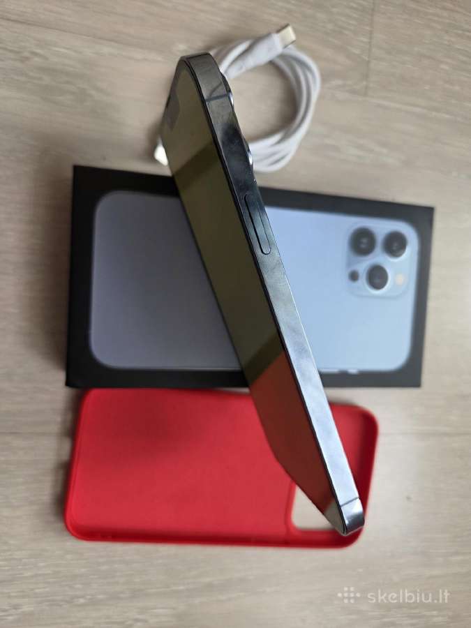 iPhone 13 Pro Max, dužusiu ekranu, dalims,remontui - nuotraukos Nr. 5